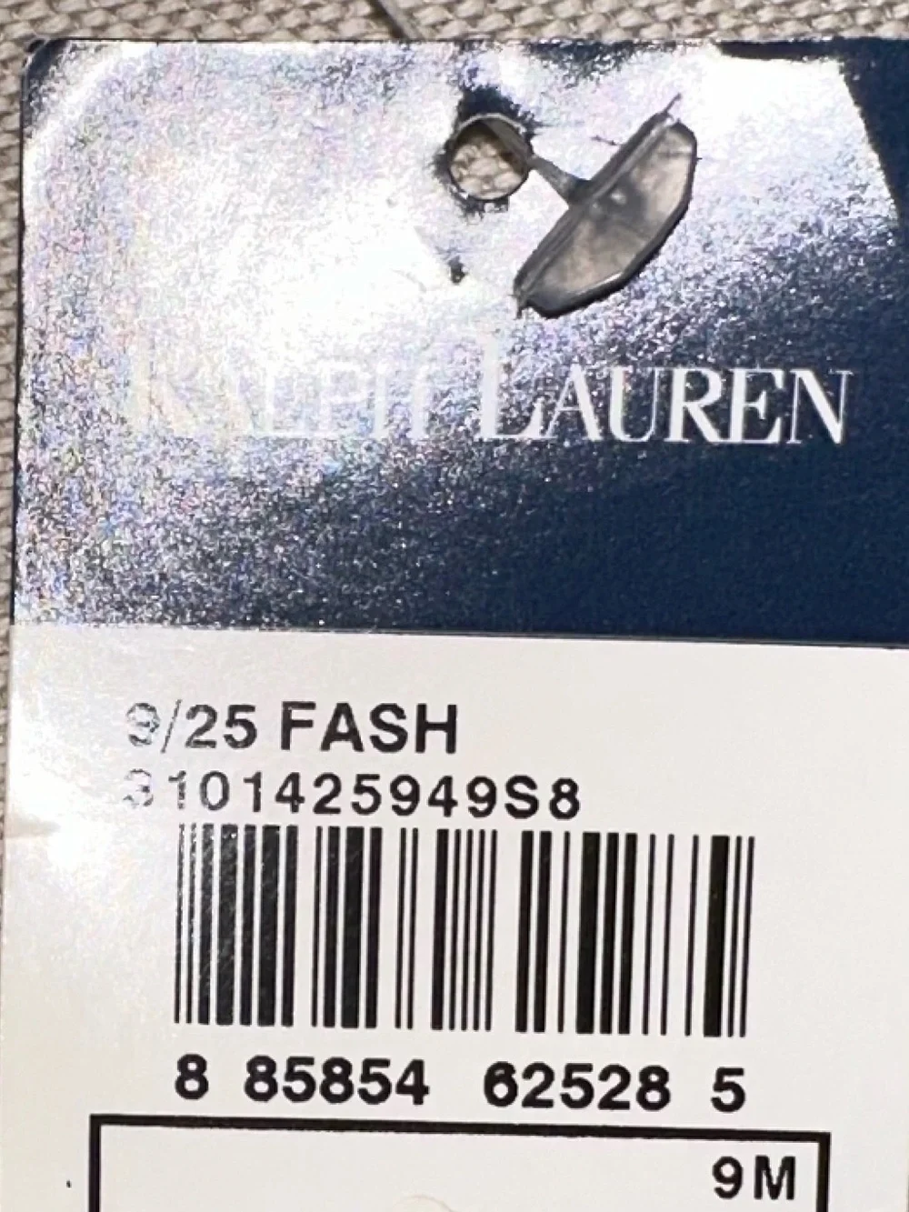🆕 NWT Vintage Ralph Lauren Infant Tunic Dress